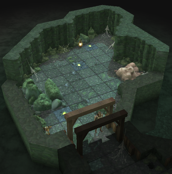 Gassy Grotto