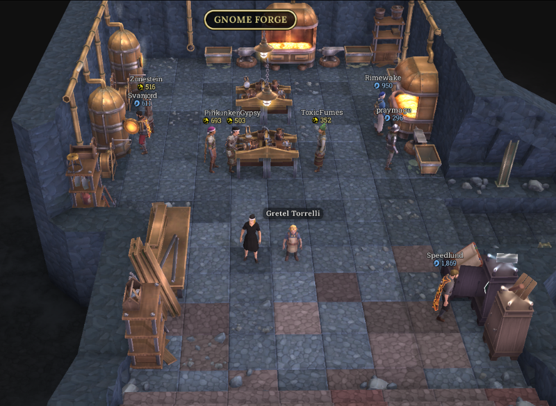 Gnome Forge