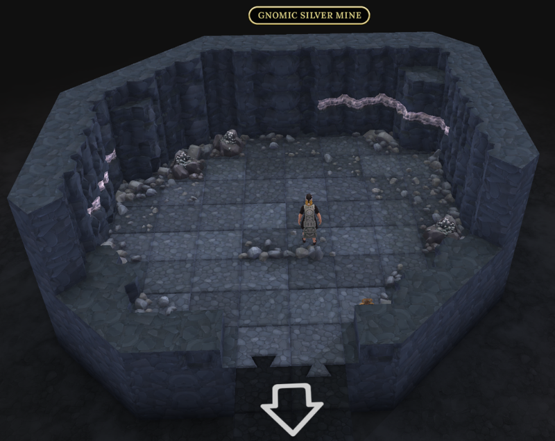 Gnomic Silver Mine