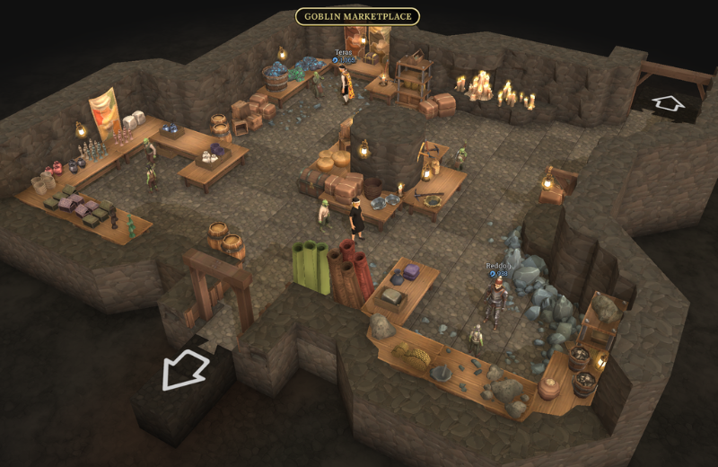 Goblin Marketplace