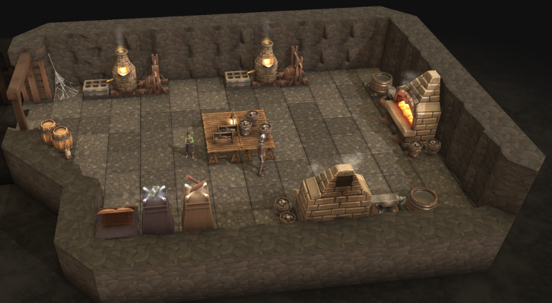 Goblin Workshop