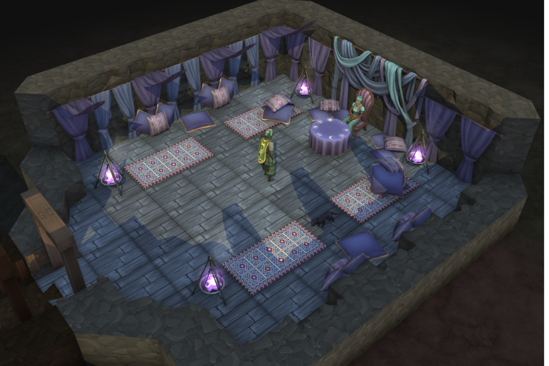 Infusionist's Shop