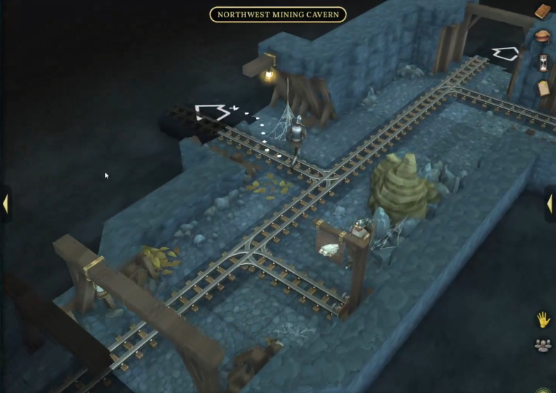 Northwest Mining Cavern