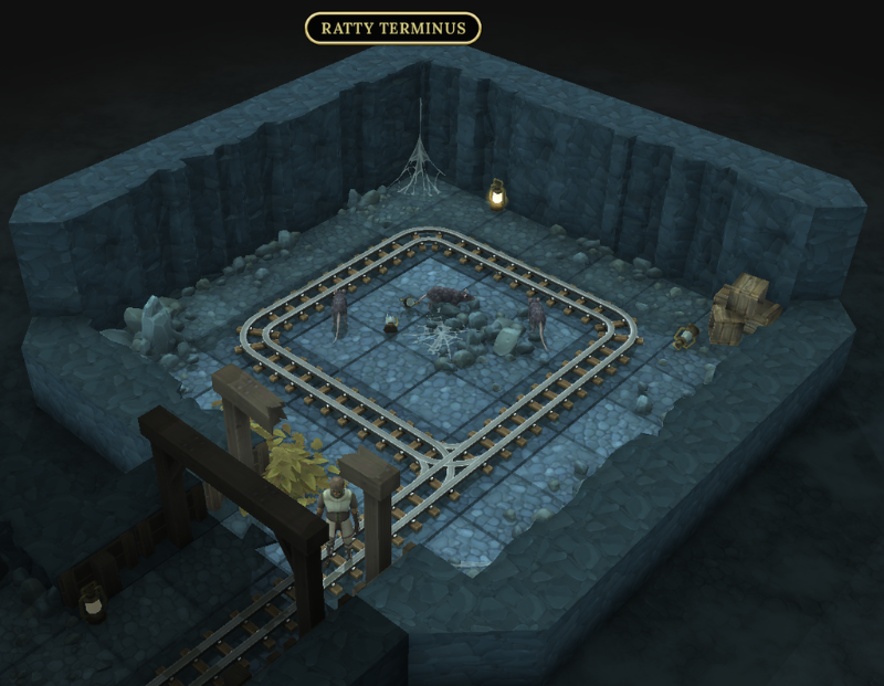 Ratty Terminus