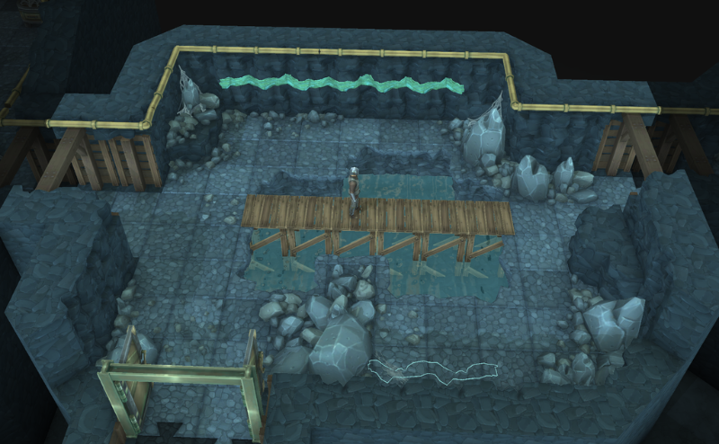 Rubble Cave