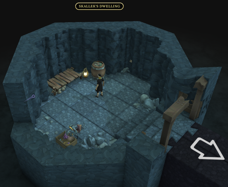 Skallek's Dwelling