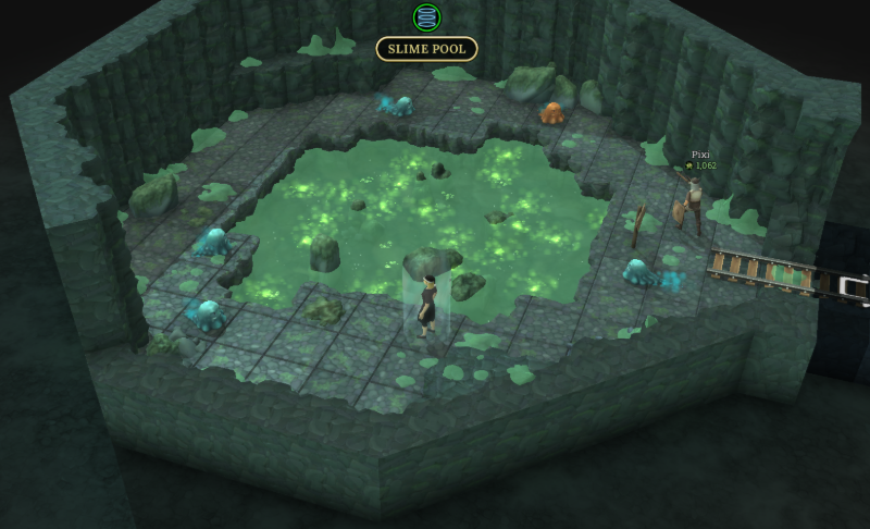 Slime Pool