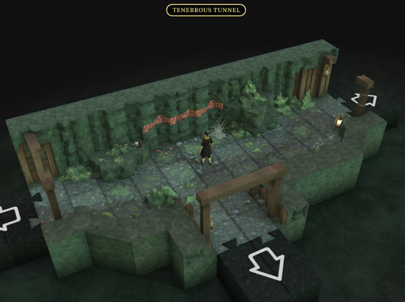 Tenebrous Tunnel