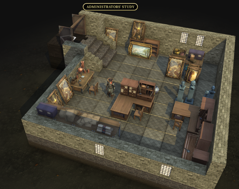 Administrators' Study