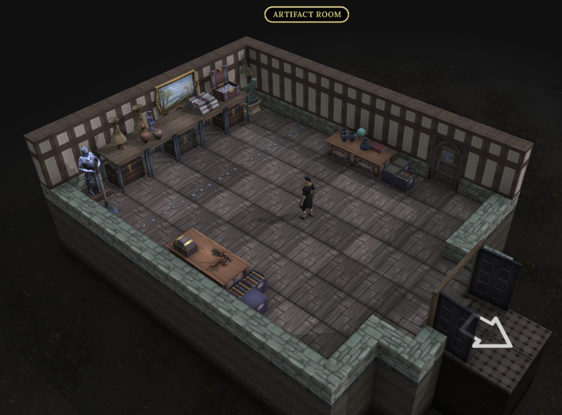 Artifact Room