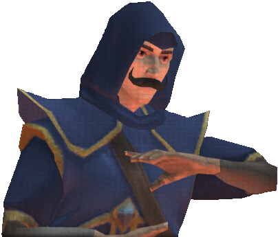 Firrick the Mage