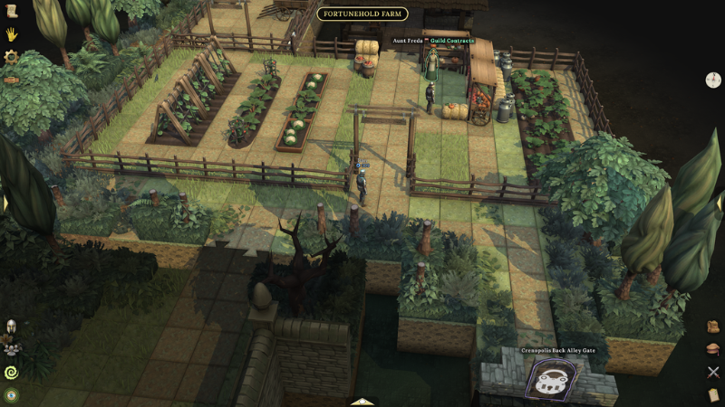 Fortunehold Farm