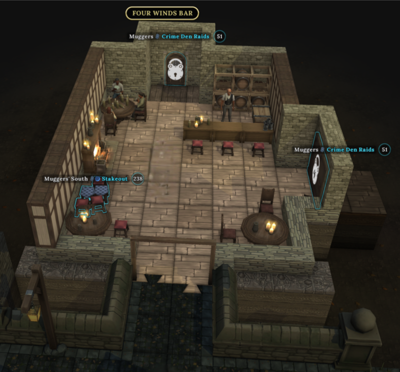 Four Winds Bar