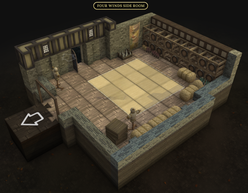 Four Winds Side Room