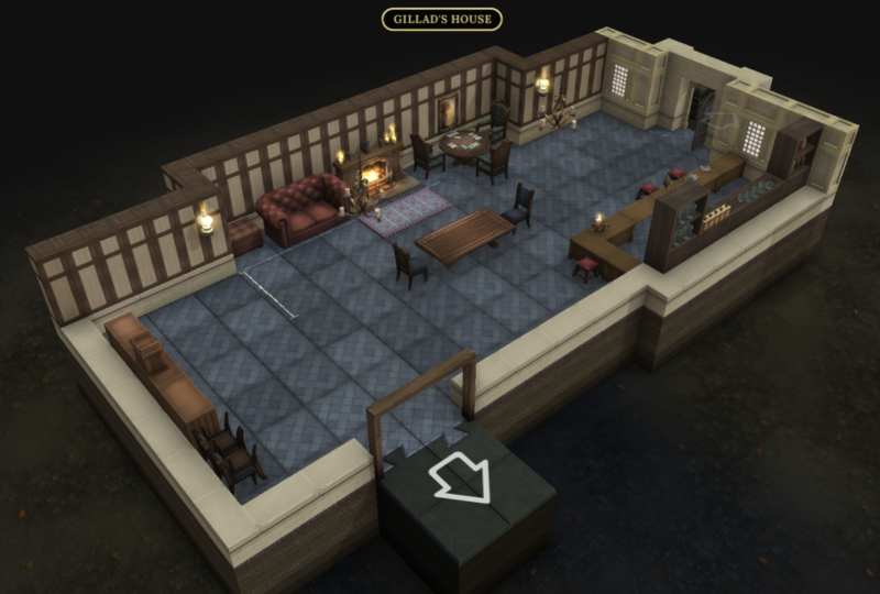 Gillad's House