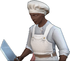 Anron the Chef