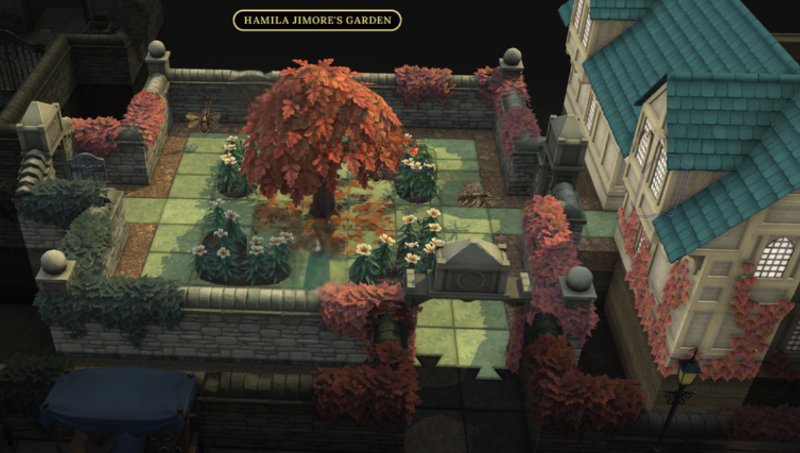 Hamila Jimore's Garden