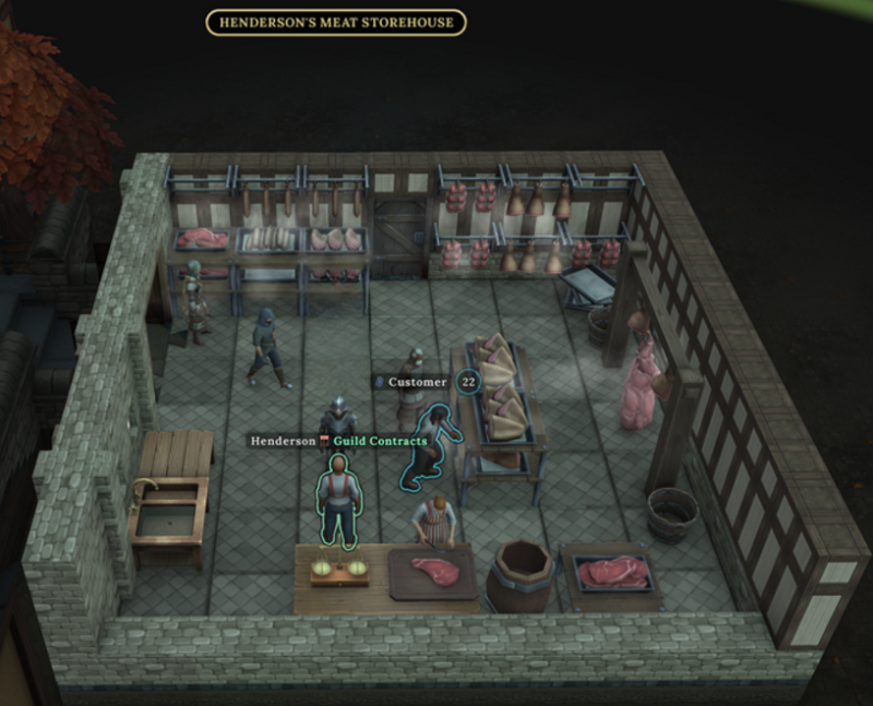 Henderson's Meat Storehouse