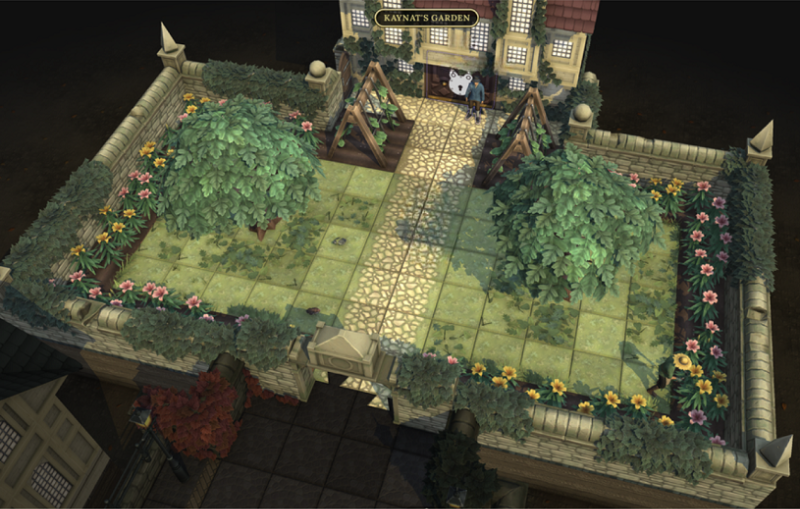 Kaynat's Garden