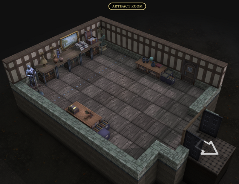 Artifact Room