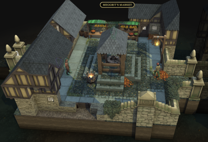 Meggrit's Market