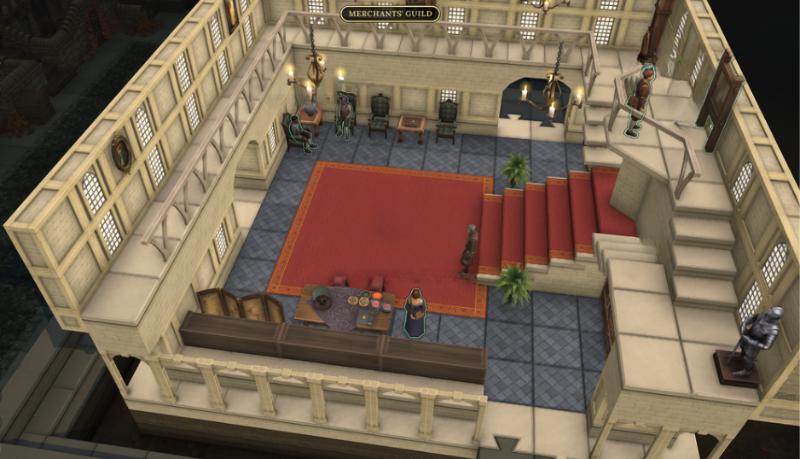Merchants' Guild