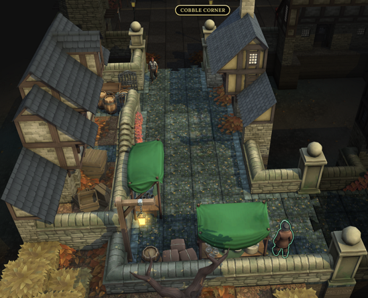 Cobble Corner