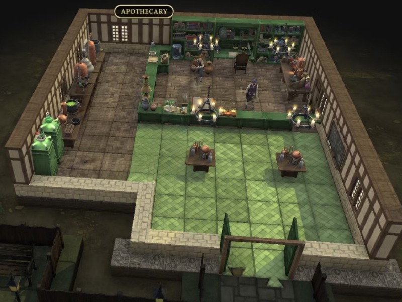 Apothecary