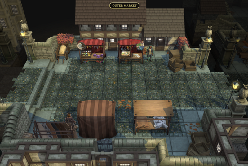 Outer Market