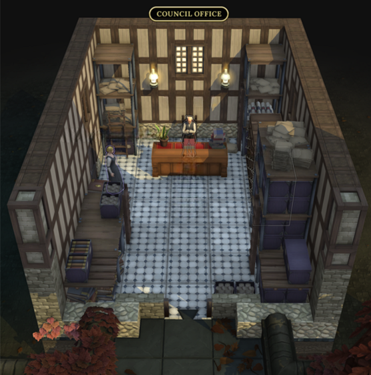 Council Office