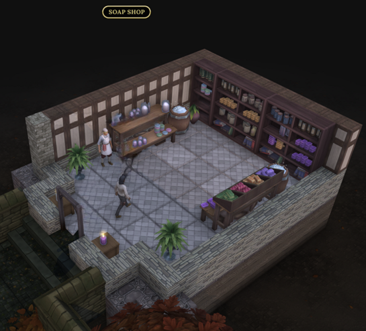Soap Shop