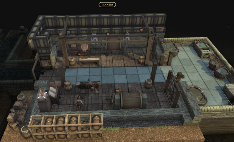 Tannery