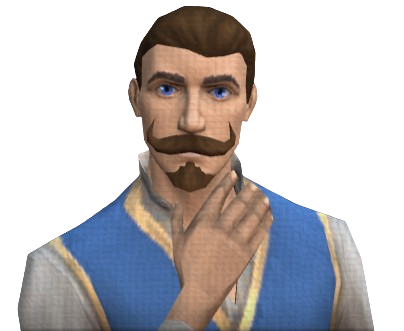 Man in a Waistcoat