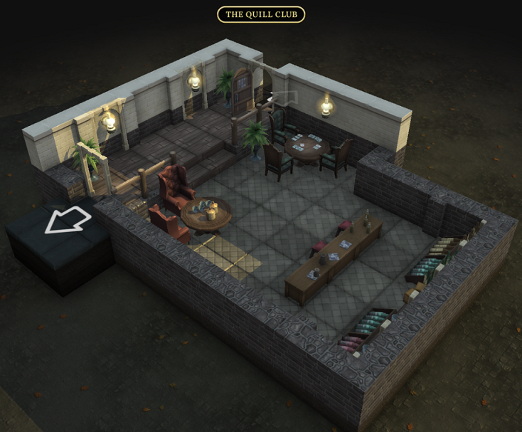 The Quill Club