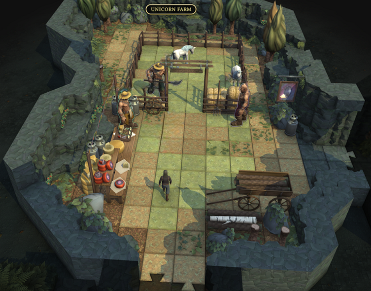 Unicorn Farm
