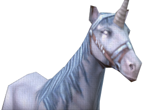 Buff Unicorn