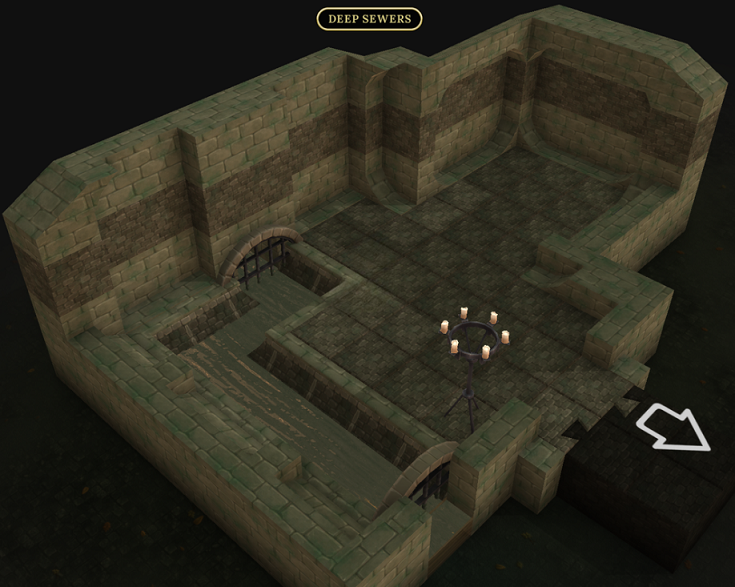 Deep Sewers