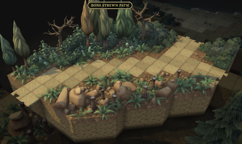 Bone Strewn Path
