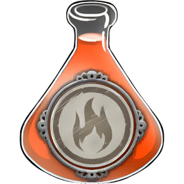 +40 Potion Strength Infernae