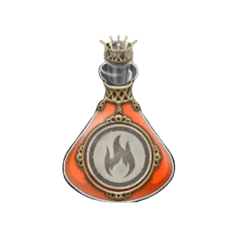 +85 Strong Infernae Strength Potion