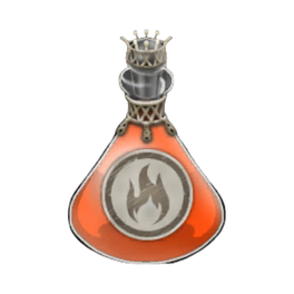 +80 Radiant Infernae Strength Potion