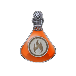 +75 Shimmering Infernae Strength Potion