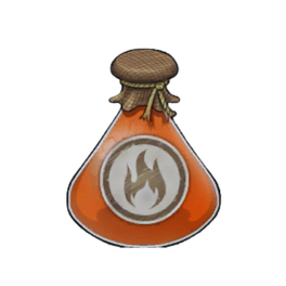+50 Moderate Infernae Strength Potion