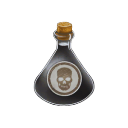 +60 Concentrated Necromae Strength Potion