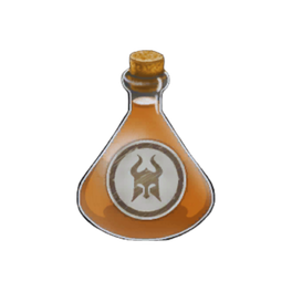 7% Concentrated XP Stonemaw Hill Potion [Active]