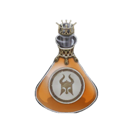 10% Radiant XP Stonemaw Hill Potion [Active]