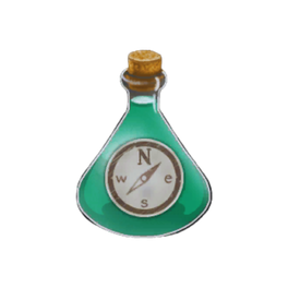 20% Concentrated Explorer Potion