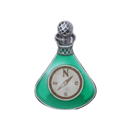 40% Shimmering Explorer Potion