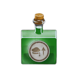 +3 Concentrated Boost Level Potion [Passive]