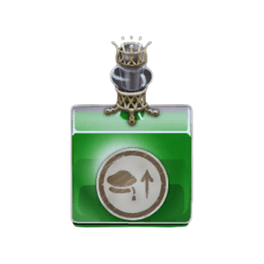 +6 Radiant Boost Level Potion [Passive]